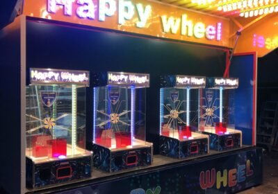 Happy wheel