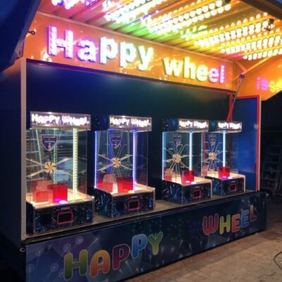 Happy wheel