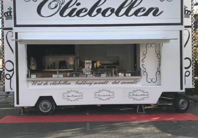 Oliebollenkraam