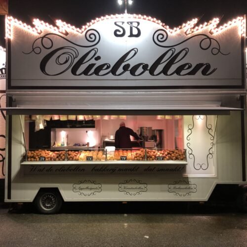 Oliebollen