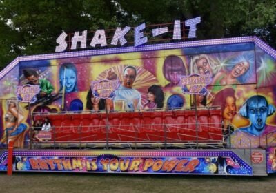Trip ride “Shake it”