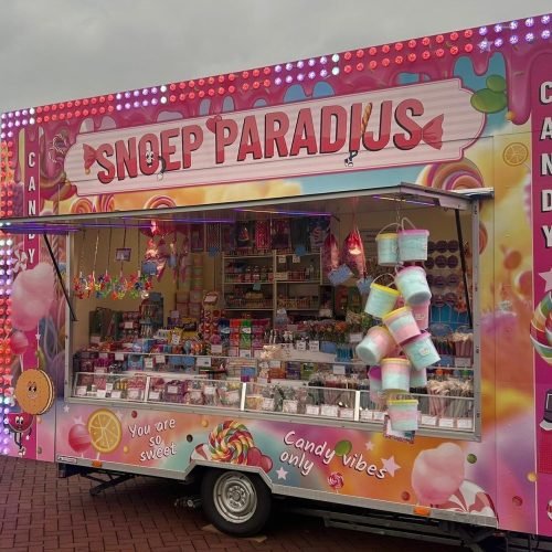 Snoepwagen
