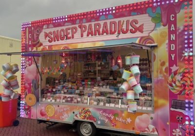 Snoepwagen